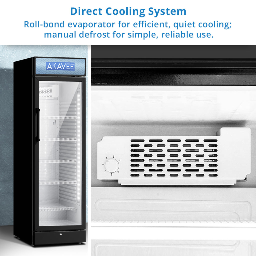 Display Fridge (380L) - Asters Maldives