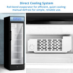 Display Fridge (380L) - Asters Maldives