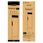 Display Fridge (380L) - Asters Maldives