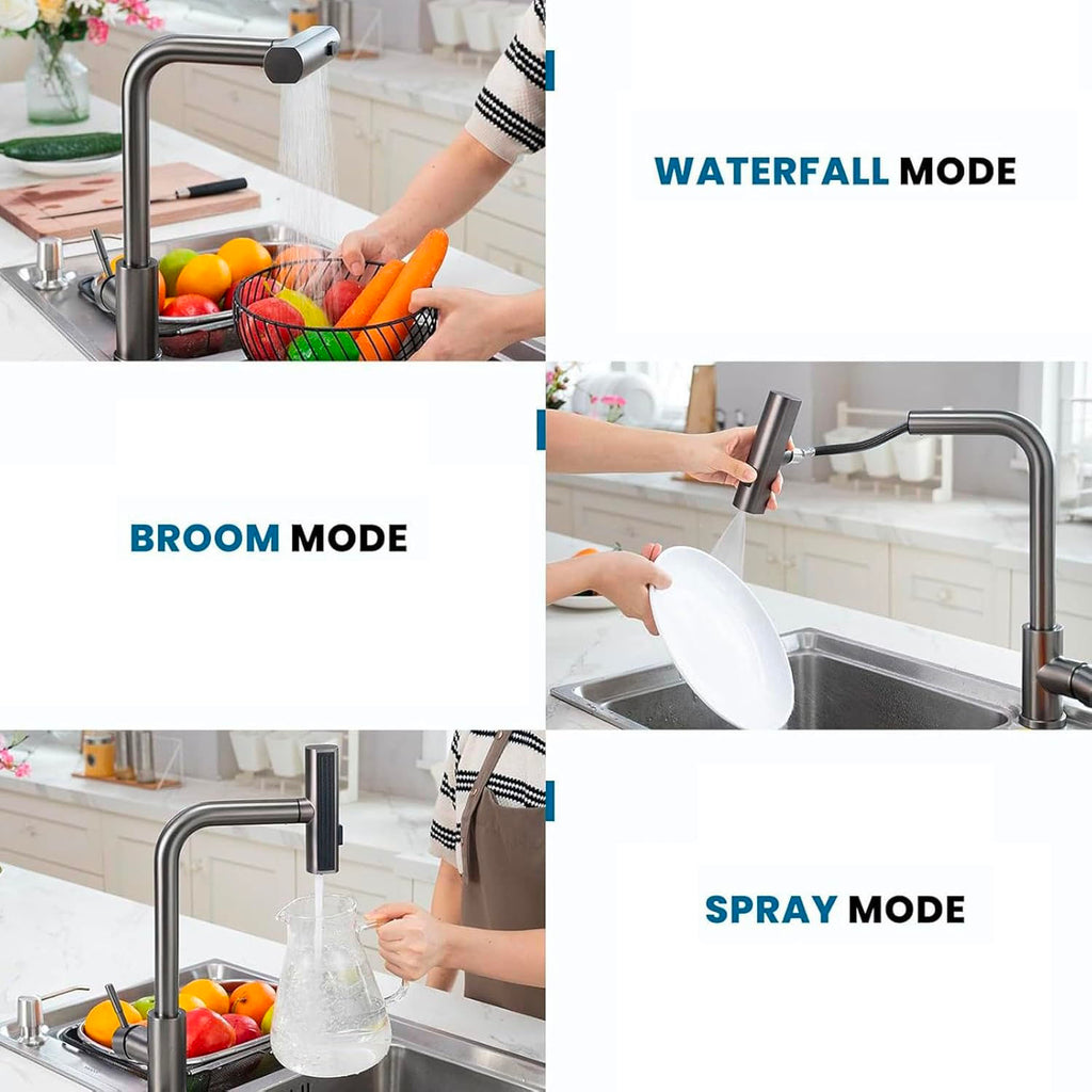 Kitchen Faucet - Asters Maldives