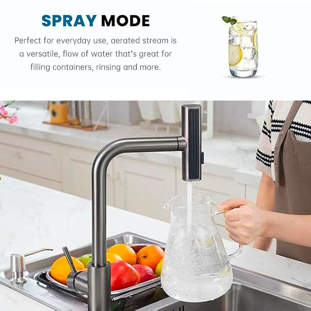Kitchen Faucet - Asters Maldives