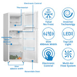 Refrigerator, Inverter (190L) - Asters Maldives