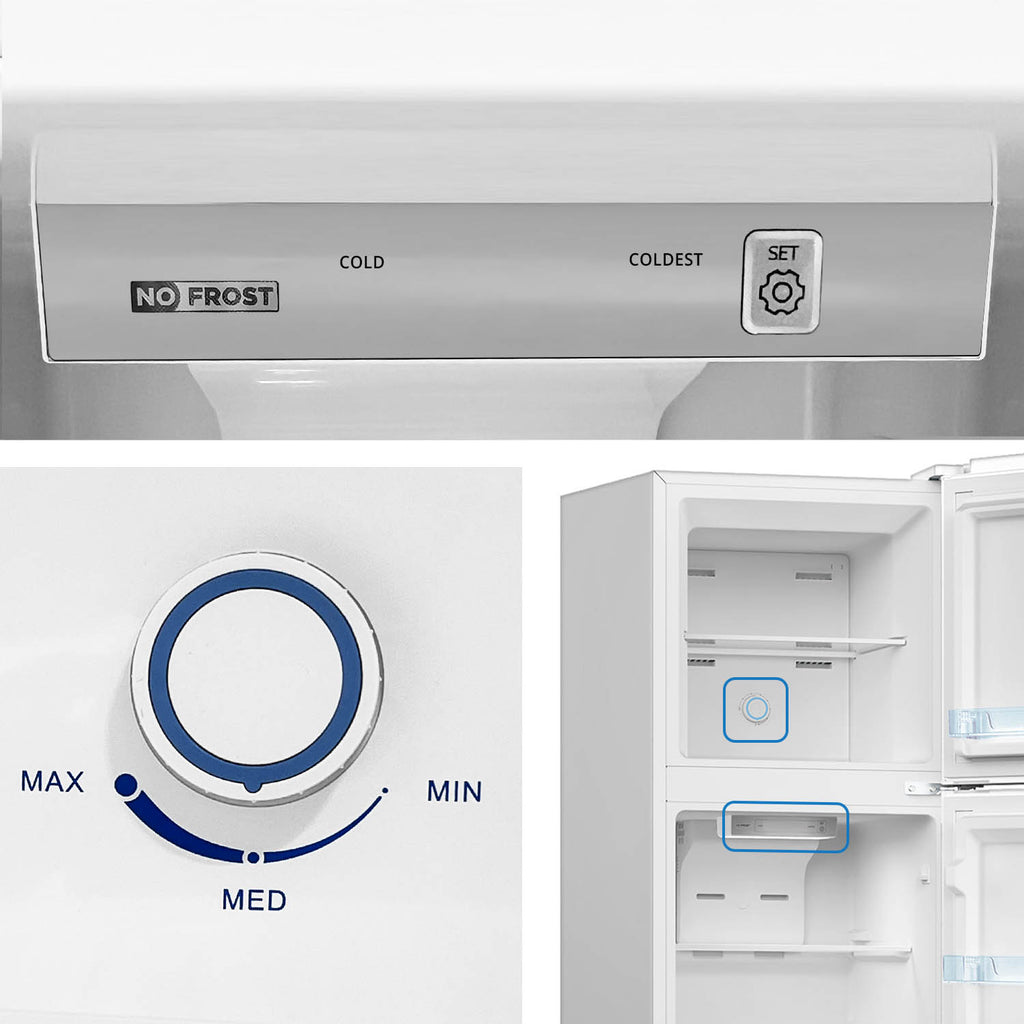 Refrigerator, Inverter (190L) - Asters Maldives