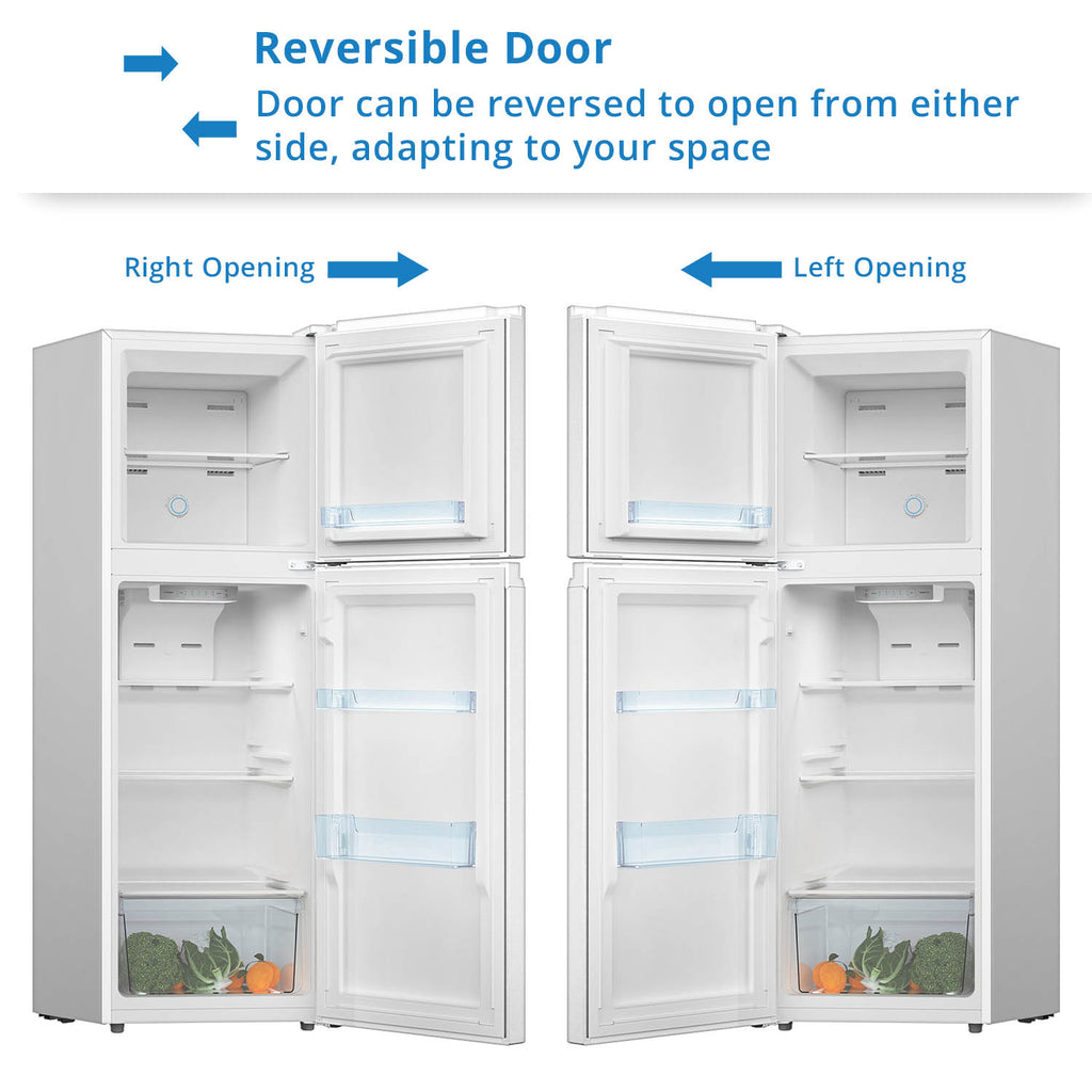 Refrigerator, Inverter (190L) - Asters Maldives