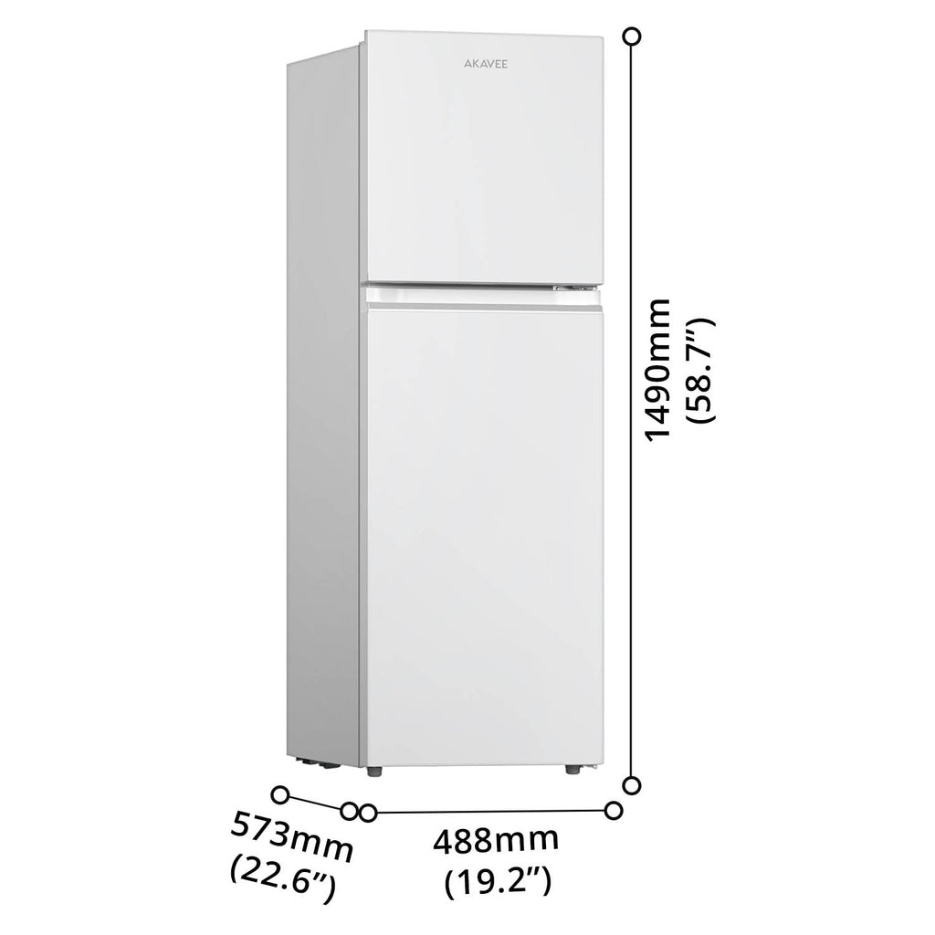 Refrigerator, Inverter (190L) - Asters Maldives