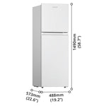 Refrigerator, Inverter (190L) - Asters Maldives