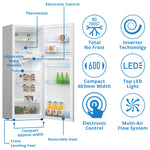 Refrigerator, Inverter (332L) - Asters Maldives