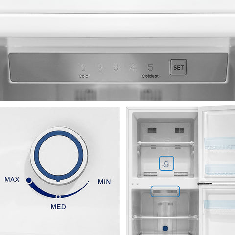 Refrigerator, Inverter (332L)