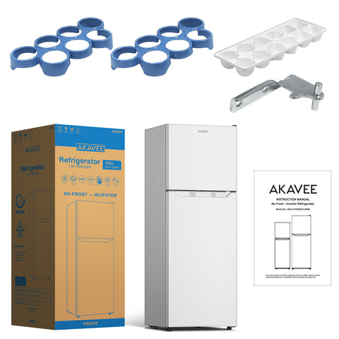 Refrigerator, Inverter (332L)