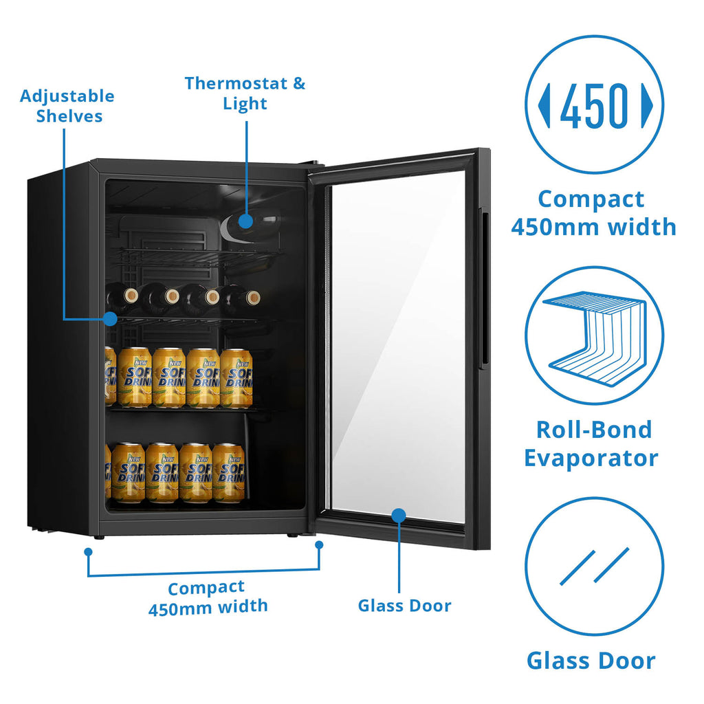 Minibar (70L) - Asters Maldives