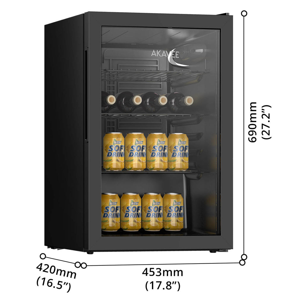 Minibar (70L) - Asters Maldives