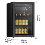 Minibar (70L) - Asters Maldives