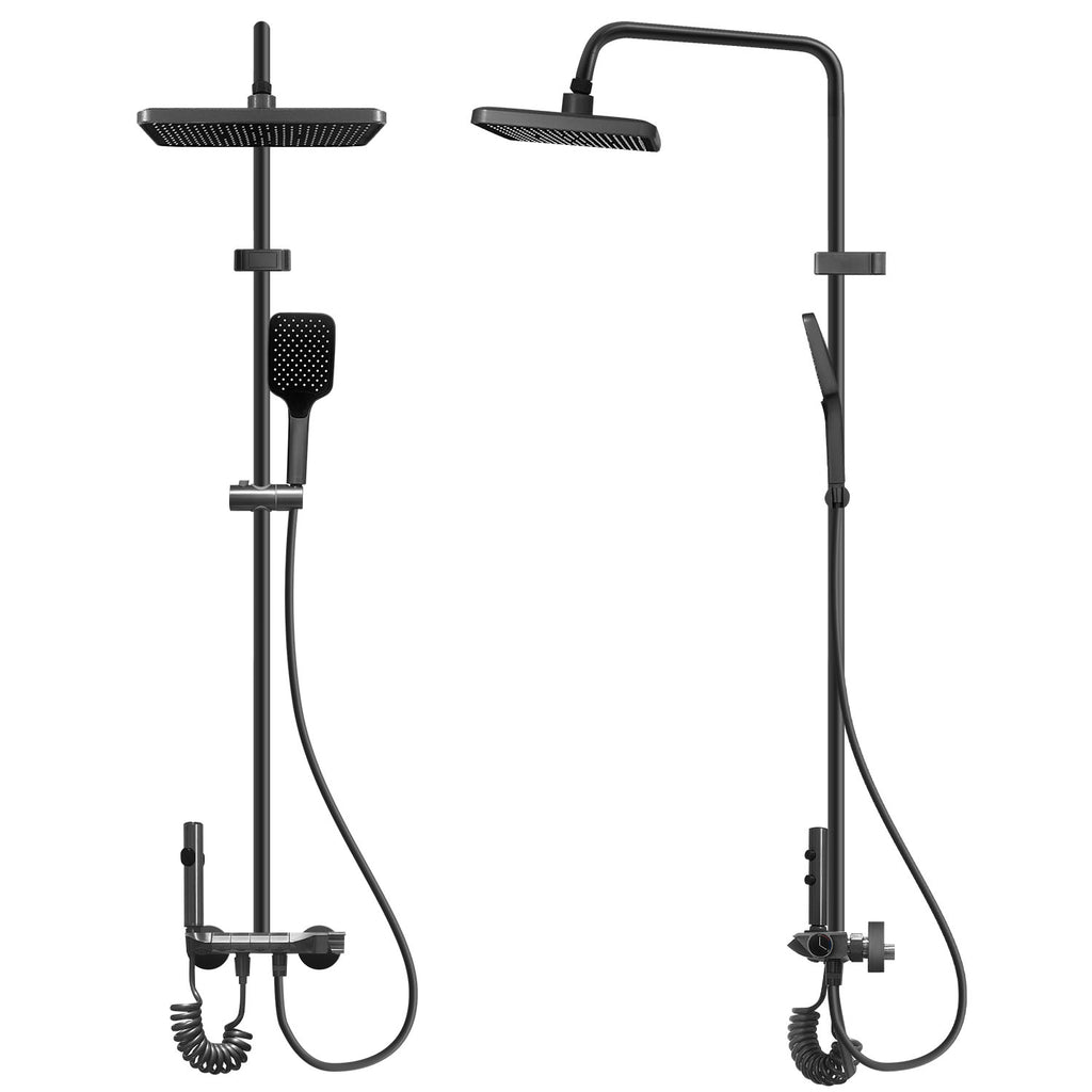 Shower Set (SUS304) - Asters Maldives