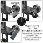 Shower Set (SUS304) - Asters Maldives