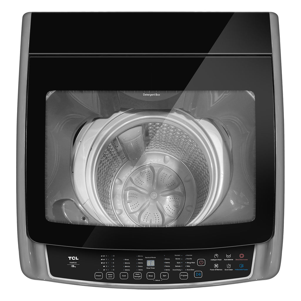 Washing Machine (18kg) - Asters Maldives