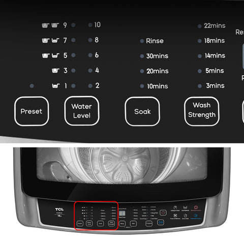 Washing Machine (18kg)