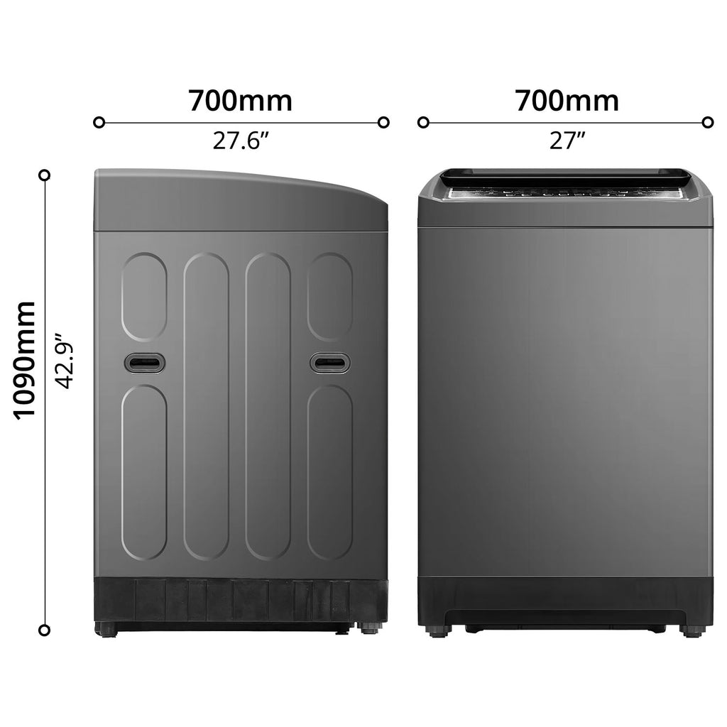 Washing Machine (18kg) - Asters Maldives