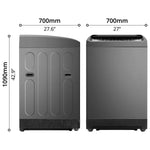 Washing Machine (18kg) - Asters Maldives