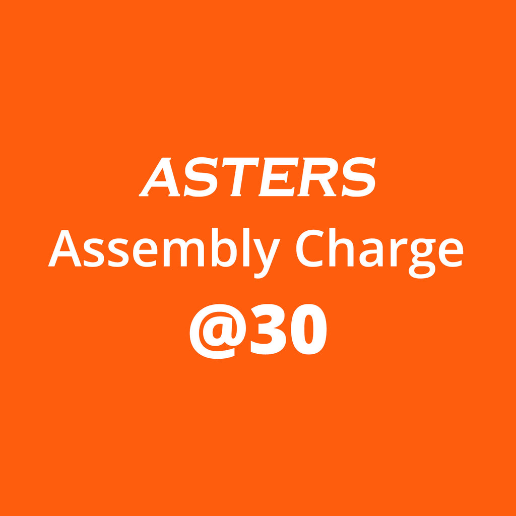 Assembly Charge - Asters Maldives