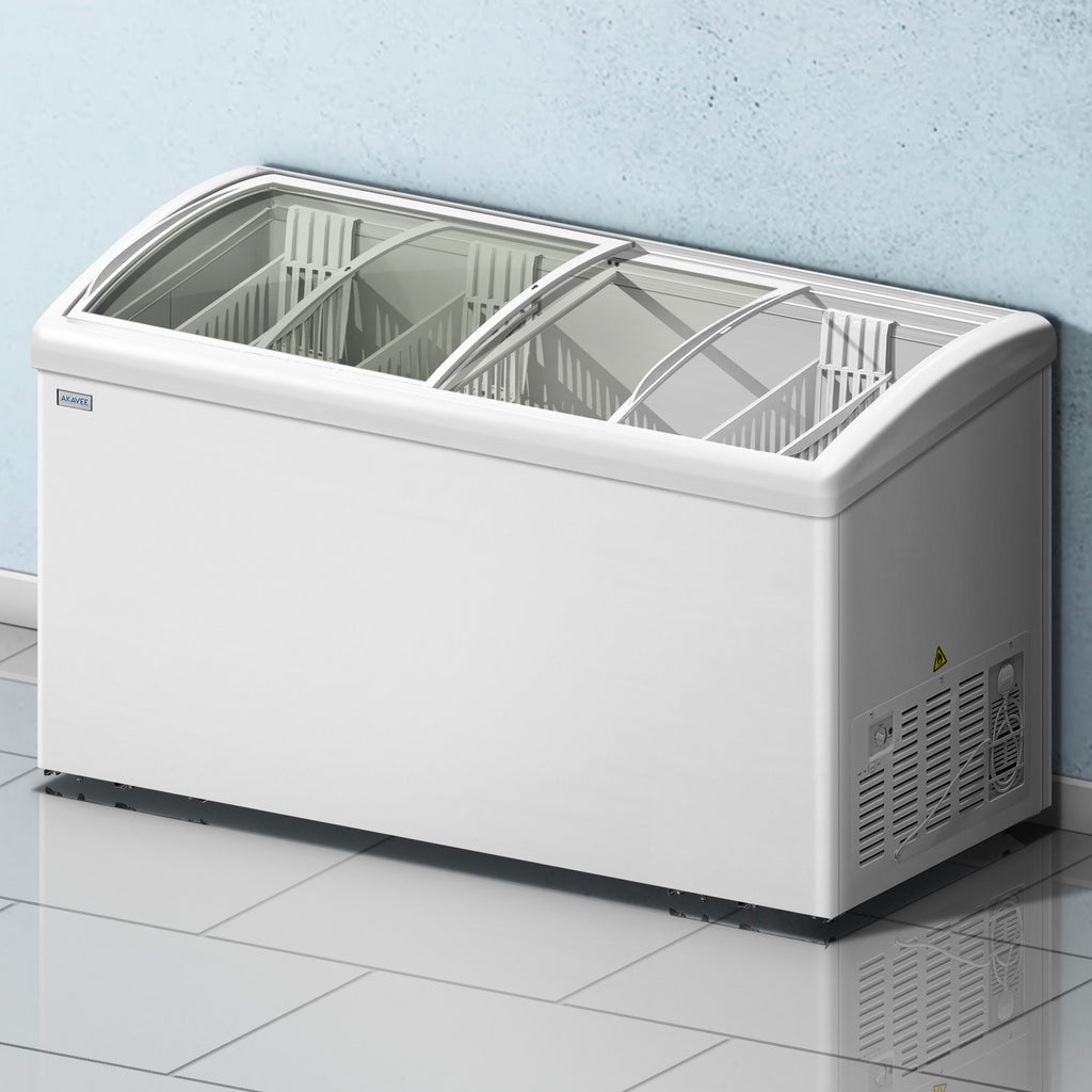 Chest Freezer (456L) - Asters Maldives