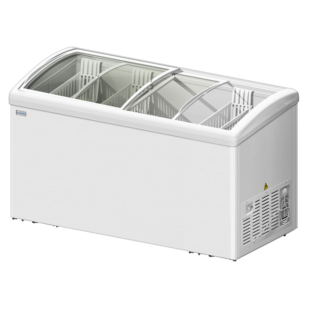Chest Freezer (456L) - Asters Maldives