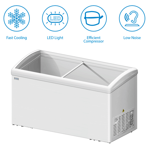 Chest Freezer (456L)