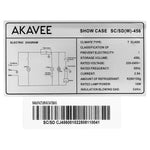 Chest Freezer (456L) - Asters Maldives