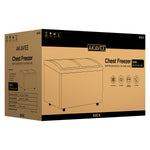 Chest Freezer (456L) - Asters Maldives