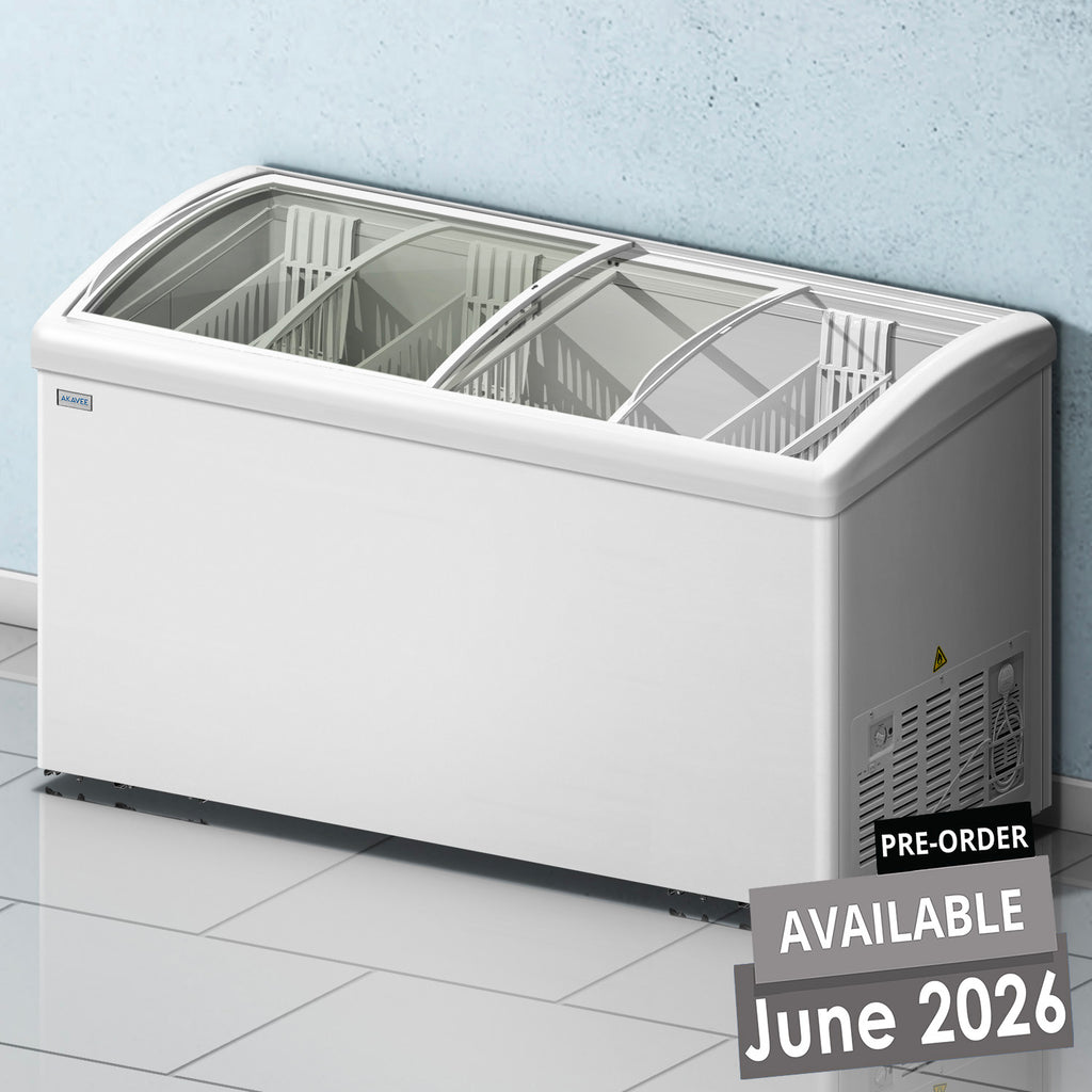 Chest Freezer (456L) - Asters Maldives