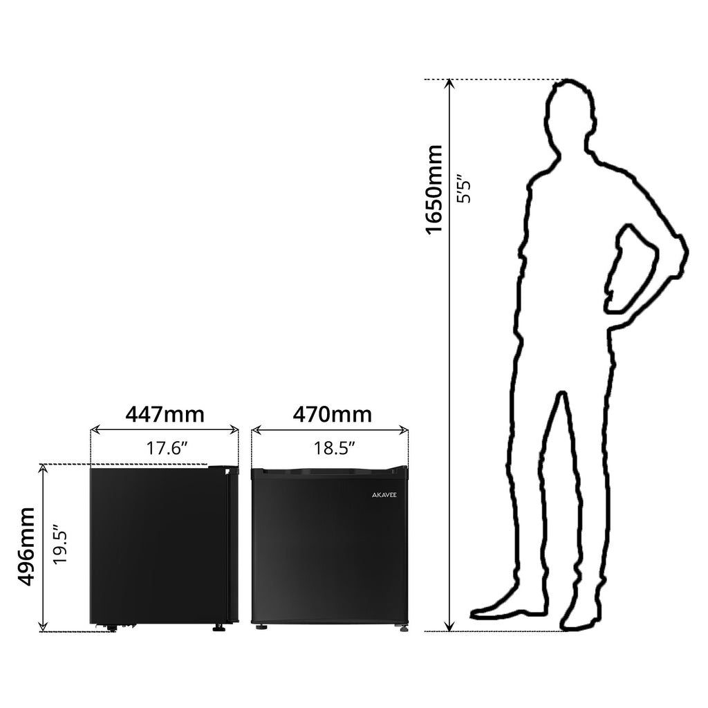 Minibar (46L) - Asters Maldives
