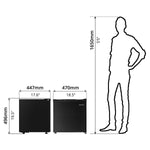 Minibar (46L) - Asters Maldives