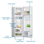 Refrigerator (170L) - Asters Maldives