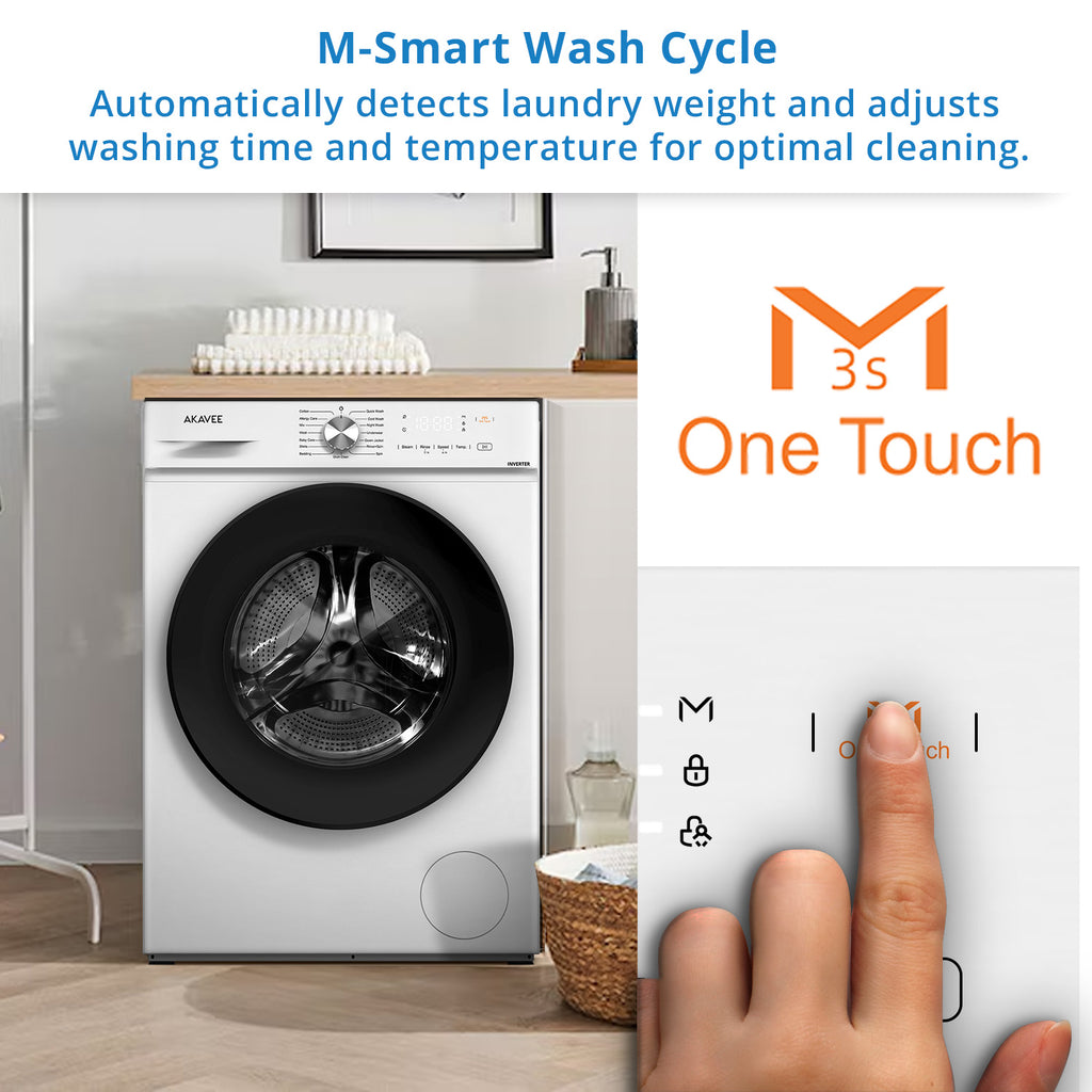 Washing Machine, Inverter (7kg) - Asters Maldives