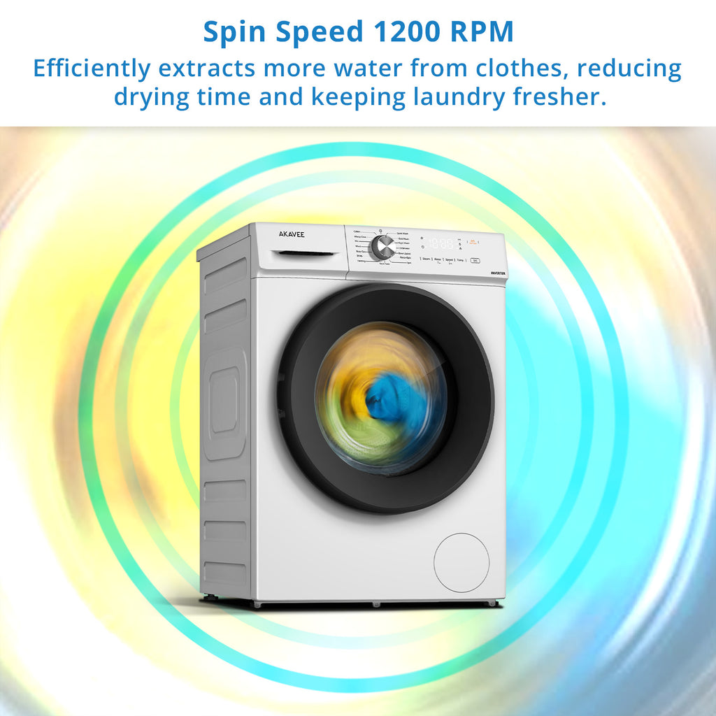 Washing Machine, Inverter (7kg) - Asters Maldives