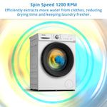 Washing Machine, Inverter (7kg) - Asters Maldives