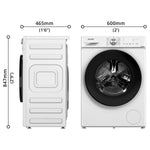 Washing Machine, Inverter (7kg) - Asters Maldives