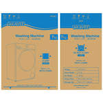 Washing Machine, Inverter (7kg) - Asters Maldives