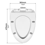 Toilet Seat Cover - Asters Maldives