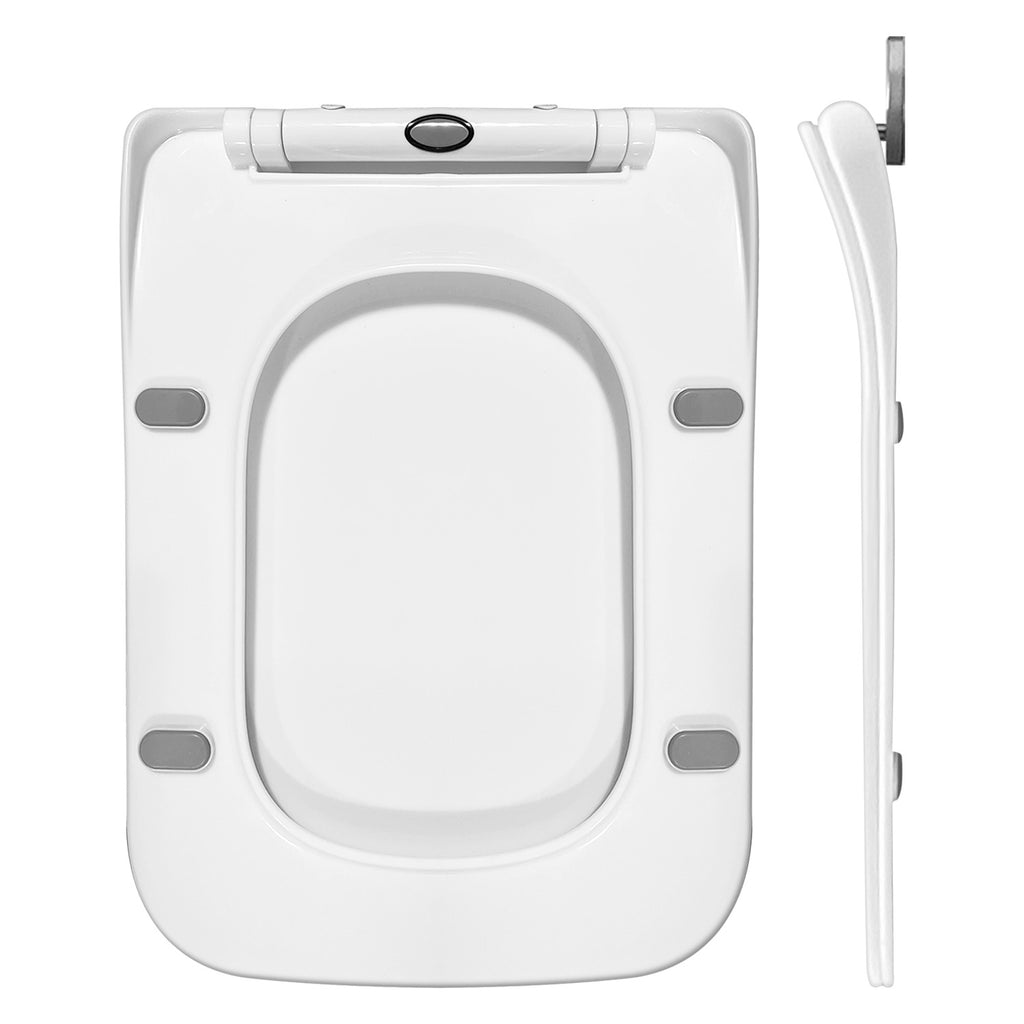 Toilet Seat Cover - Asters Maldives