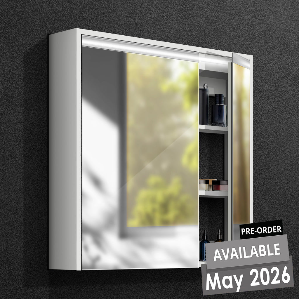 LED Mirror Cabinet