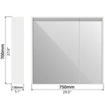 Bathroom Vanity Bundle (3 PCs) - Asters Maldives