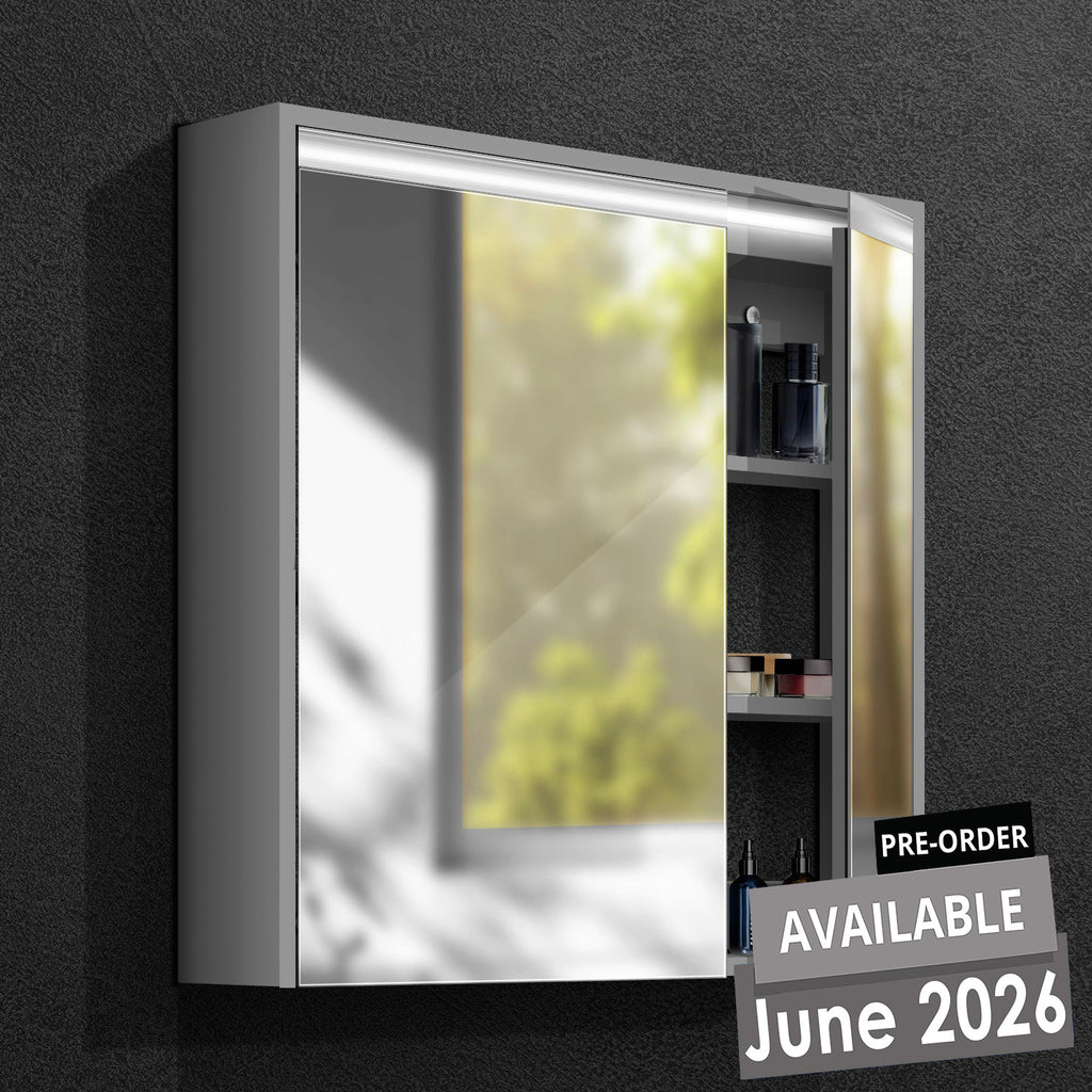 LED Mirror Cabinet - Asters Maldives