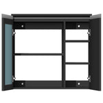 LED Mirror Cabinet - Asters Maldives