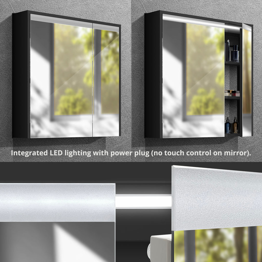 LED Mirror Cabinet - Asters Maldives