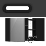 LED Mirror Cabinet - Asters Maldives