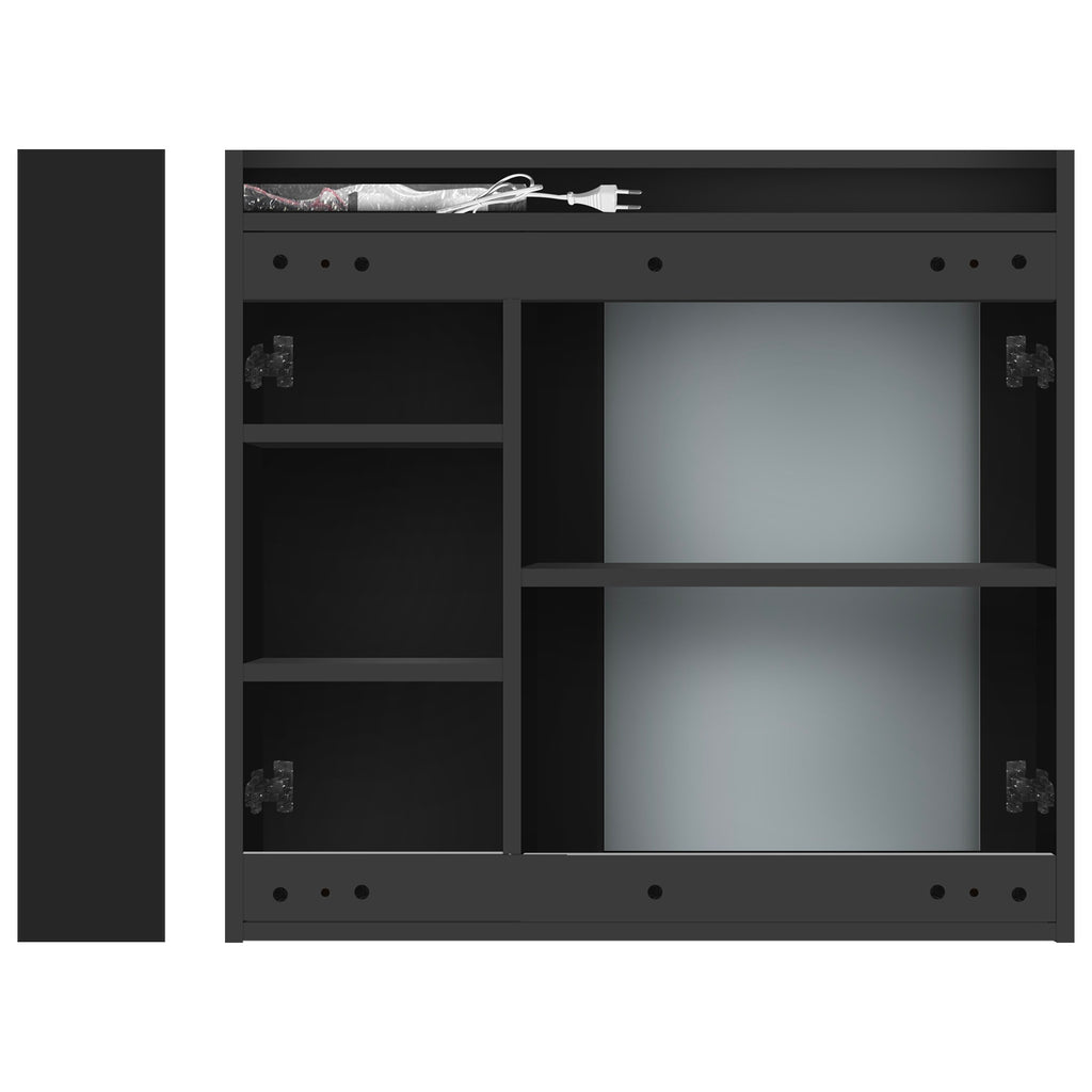 LED Mirror Cabinet - Asters Maldives