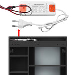 LED Mirror Cabinet - Asters Maldives