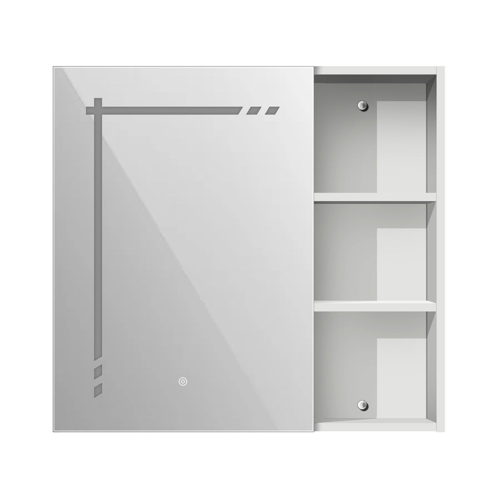 LED Mirror Cabinet - Asters Maldives