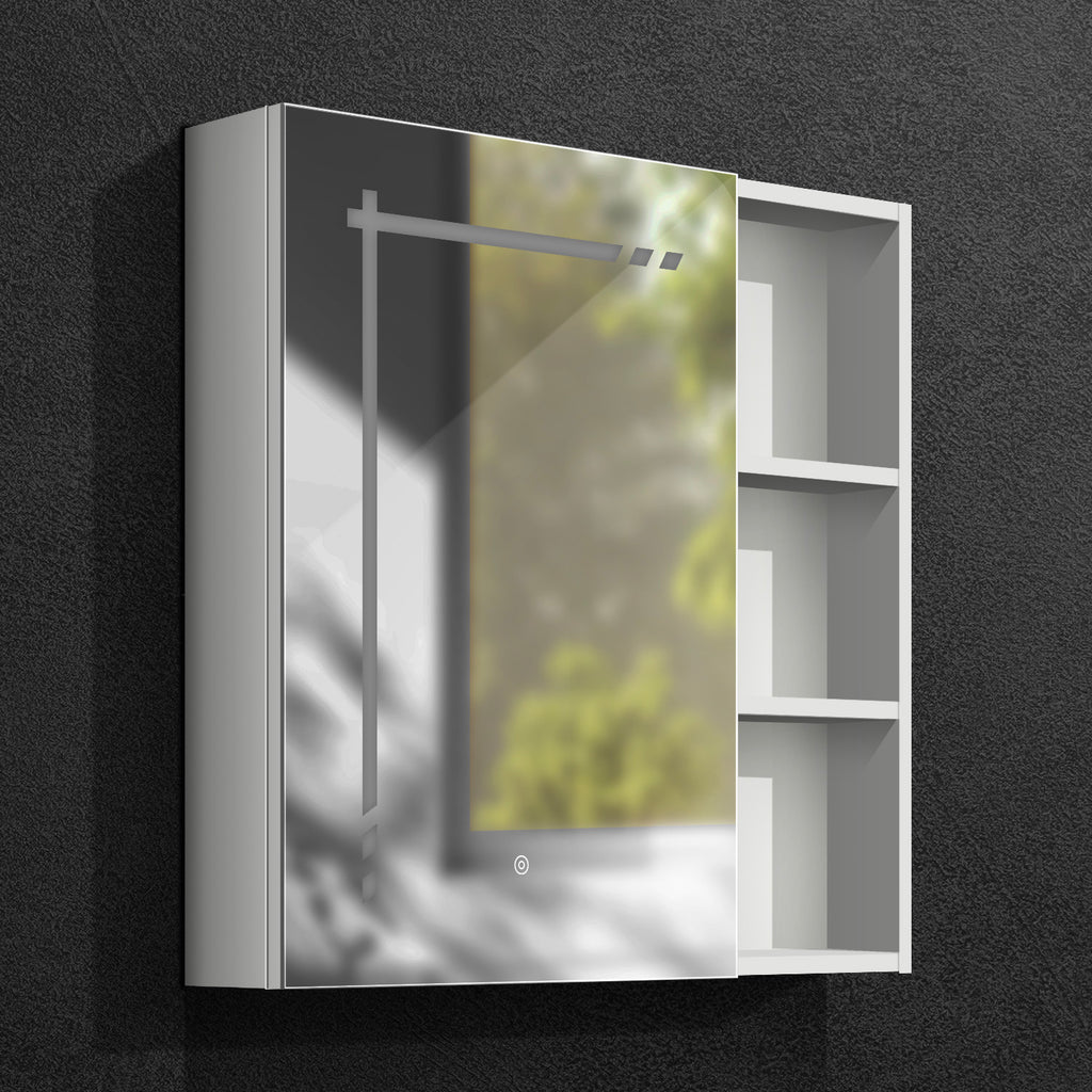 LED Mirror Cabinet - Asters Maldives