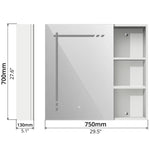 Bathroom Vanity Bundle (3 PCs) - Asters Maldives